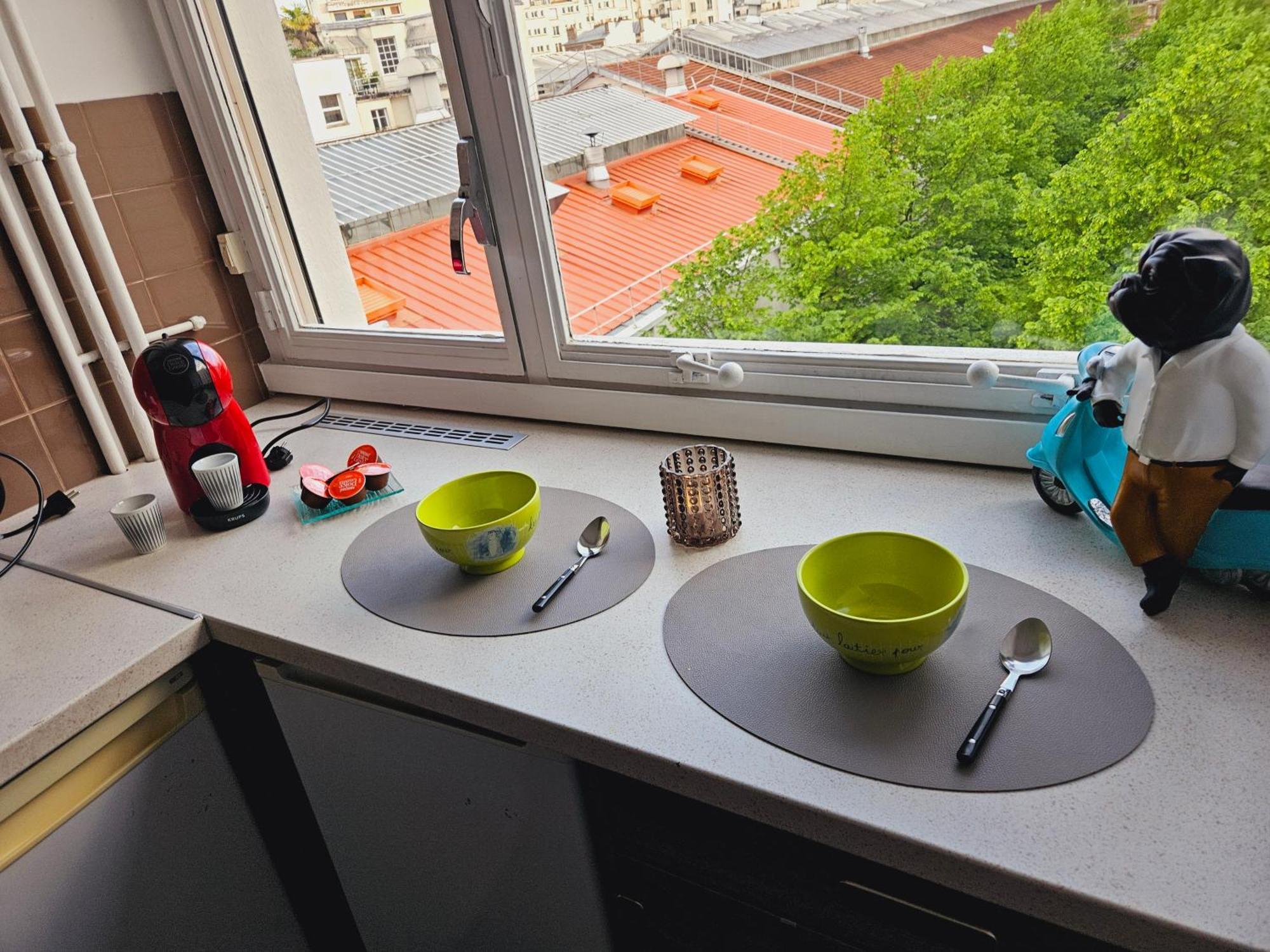 Home Paris Tour Eiffel Extérieur photo