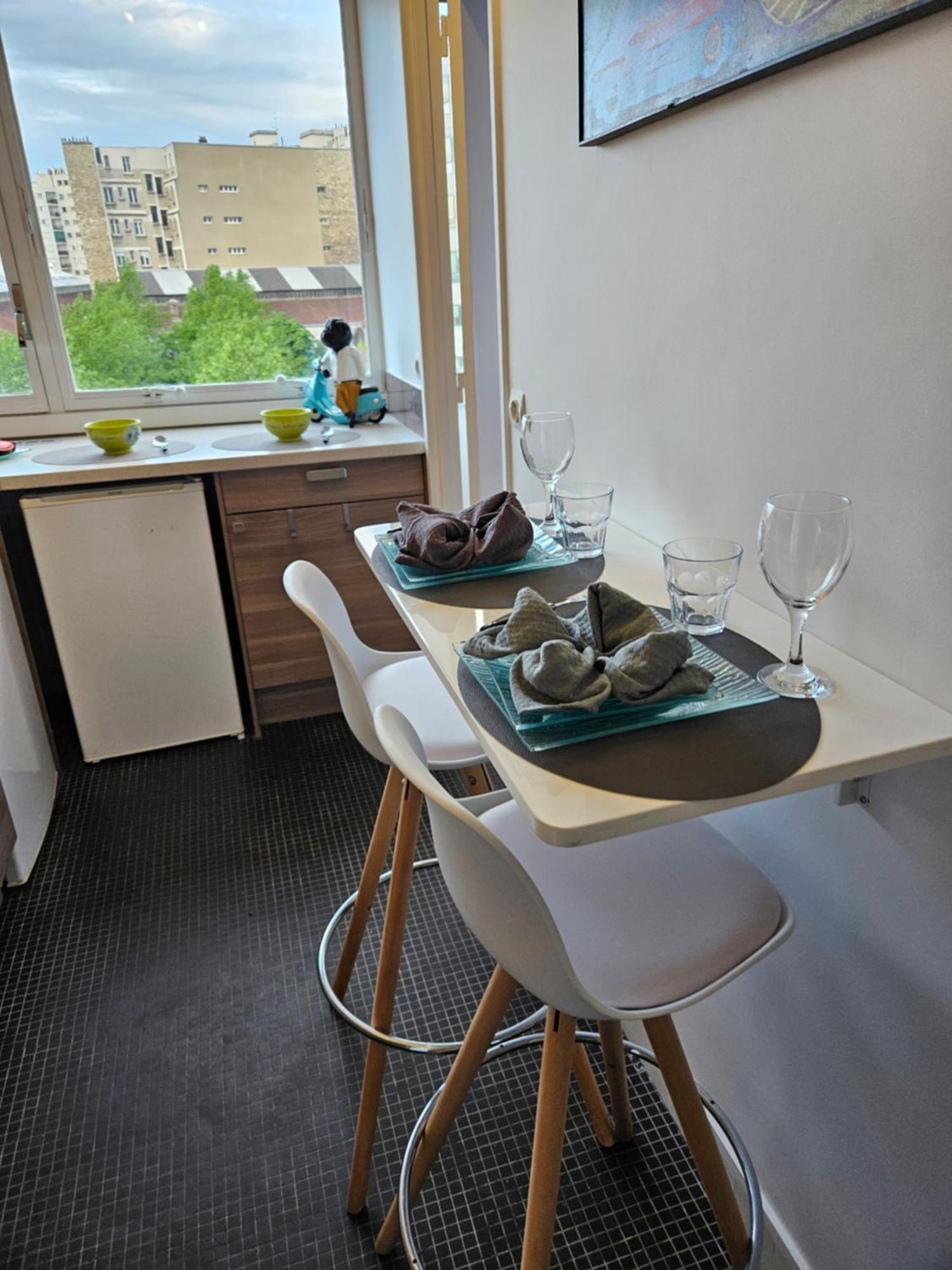 Home Paris Tour Eiffel Extérieur photo