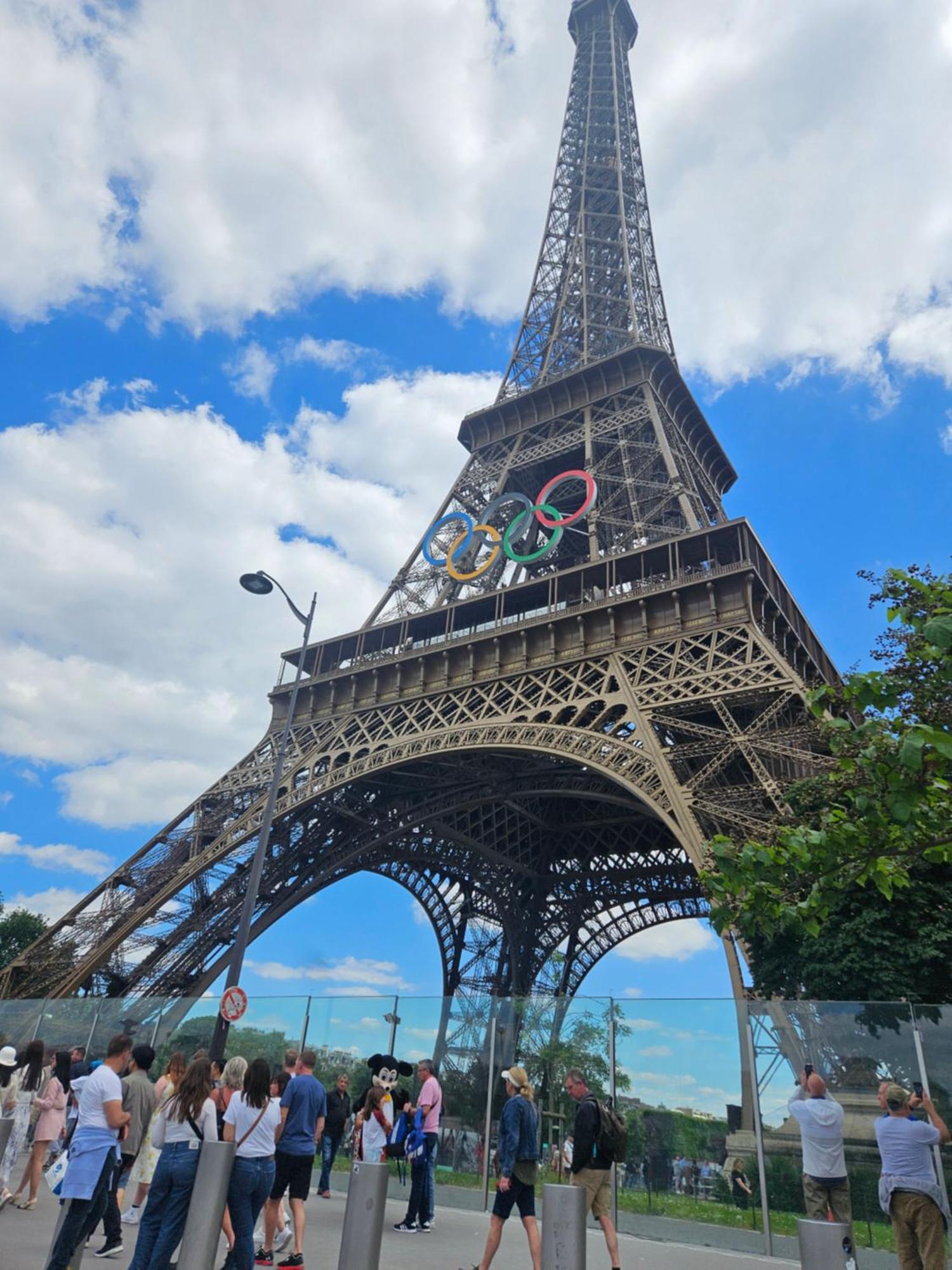 Home Paris Tour Eiffel Chambre photo